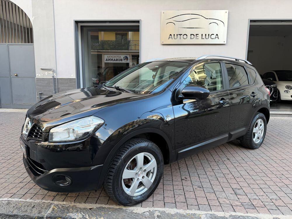 Nissan Qashqai 2ª serie