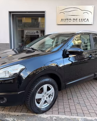 NISSAN QASHQAI 1.5 DCI 110 N TECH CERTIFICATA XETT