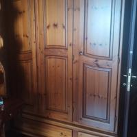 Armadio e mobili cameretta 