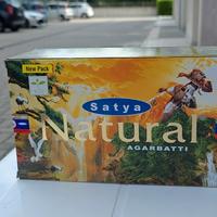 Encens Nag Champa Satya - Natural - 15 grs