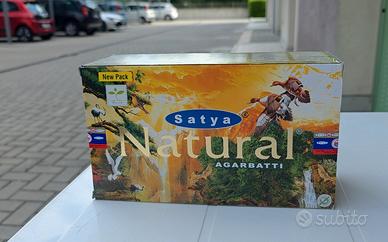 Encens Nag Champa Satya - Natural - 15 grs