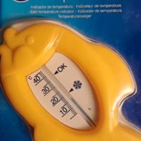 Termometro per acqua neonati