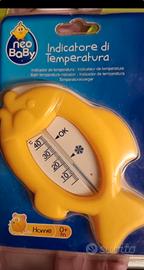 Termometro per acqua neonati