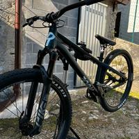 Rose the bruce 2 dirt/ slopestyle taglia M