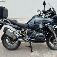 BMW R 1200 GS Triple Black 2013