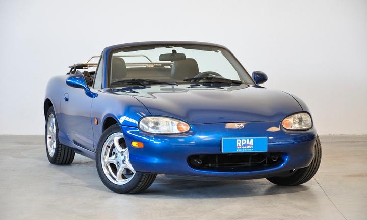 Mazda MX-5 1.8i 16V cat 10th Anniversary Clima Har