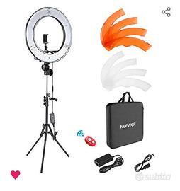 Ring Light con Treppiede