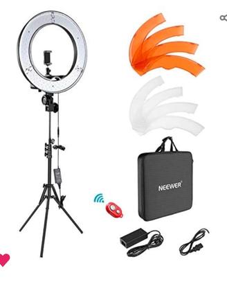 Ring Light con Treppiede