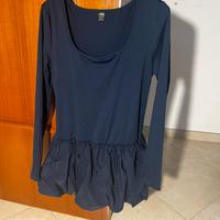 abito blu navy