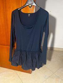 abito blu navy