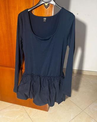 abito blu navy