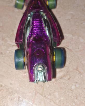 Hot Wheels Cryo-Pump - Viola
