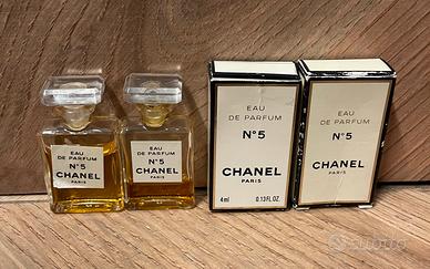 Profumo miniatura originale