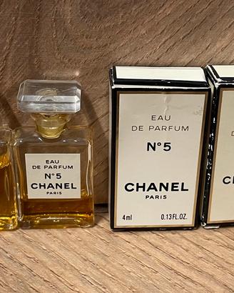 Profumo miniatura originale