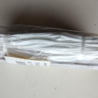 12 paia guanti cotone per argenteria tg 8L