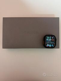 Apple Watch Ultra 2 titanio nero
