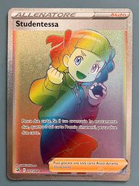 Carta pokemon Studentessa 277/264 (IT)