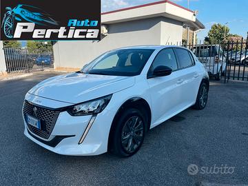 Peugeot 208 motore elettrico 136 CV 5 porte Allure
