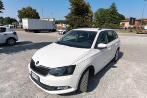 SKODA FABIA 1400 TDI S.W.