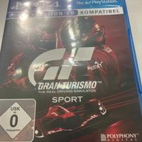 Gran turismo sport