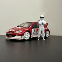 The Stig Top Gear 1/28