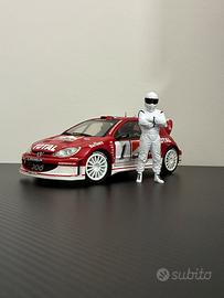 The Stig Top Gear 1/28