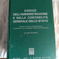Codice dell'amministrazione 