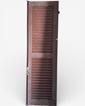 Persiana in legno