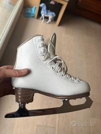 ⛸️ Pattini da Ghiaccio Jackson Excel Taglia 30