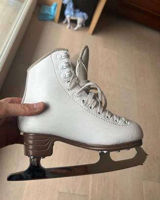 ⛸️ Pattini da Ghiaccio Jackson Excel Taglia 30