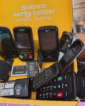 cellulari vintage 