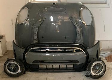 MUSATA MINI COOPER S