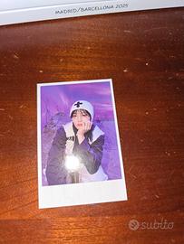 stray kids photocard