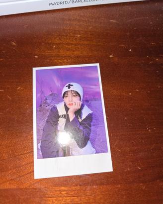 stray kids photocard