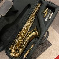 Sassofono tenore Selmer Superaction 80 serie II