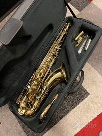 Sassofono tenore Selmer Superaction 80 serie II