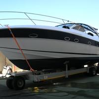 Imbarcazione Bavaria 37 sport anno 2008