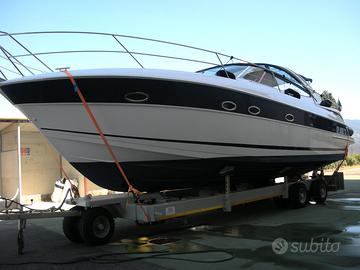 Imbarcazione Bavaria 37 sport anno 2008