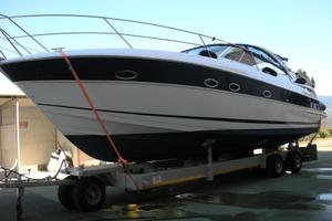 Imbarcazione Bavaria 37 sport anno 2008