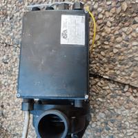 pompa elettrica monofase 