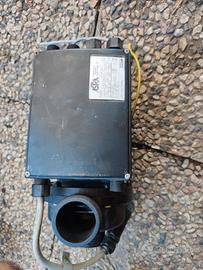 pompa elettrica monofase 