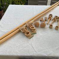 Bastoni per tende