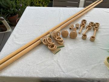 Bastoni per tende