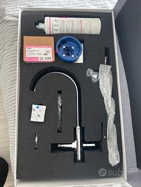 Rubinetto per depurare l’acqua