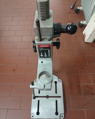 supporto verticale per trapano e fresatrice Bosch 