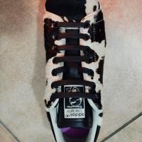 Sneakers Adidas in cavallino maculato