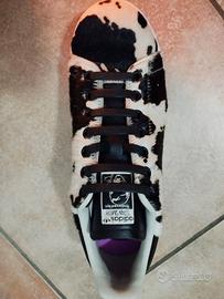 Sneakers Adidas in cavallino maculato