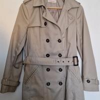 Giacca beige per la mezza stagione