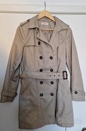 Giacca beige per la mezza stagione