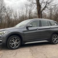 Bmw X1 2.0 Diesel xDrive 190CV Auto | Tetto Panora